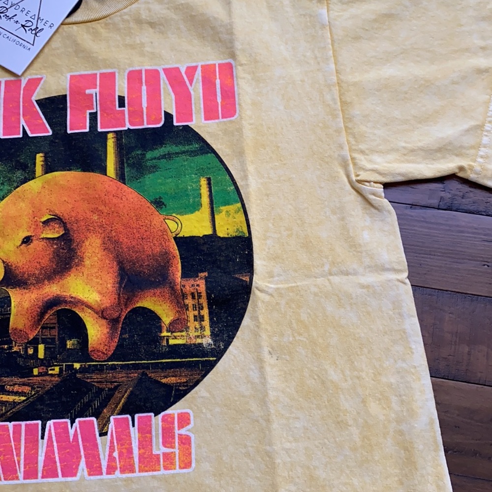 Daydreamer x revolve Pink Floyd animal t shirt S - Picture 15 of 17